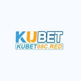 The "Kubet – Đỉnh cao giải trí trực tuyến, nơi niềm vui bắt đầu!" user's logo