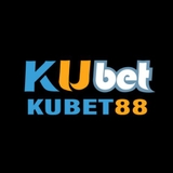 The "Kubet88 – Nhà Cái Giải Trí Trực Tuyến Uy Tín Và Minh Bạch 2024" user's logo