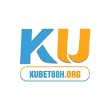 The "kubet88horg" user's logo