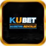 The "kubet88rentals" user's logo