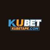 The "KUBET" user's logo