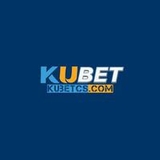 The "KUBET" user's logo