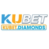 The "Kubet Diamonds" user's logo