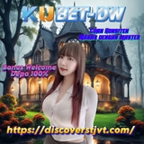 The "kubetdiscover" user's logo