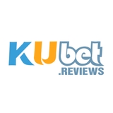The "Kubet Reviews" user's logo