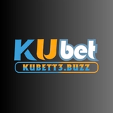 The "Kubet – Nhà Cái Lừng Danh Trong Làng Cá Cược Châu Á" user's logo
