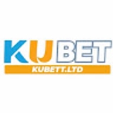 The "KUBET" user's logo