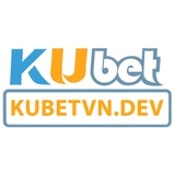 The "Kubet vndev" user's logo