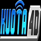 The "KUOTA4D" user's logo