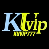 The "KUVIP777" user's logo