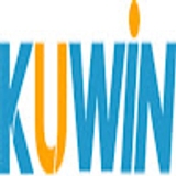 The "KUWIN" user's logo