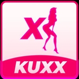 The "KUXX " user's logo
