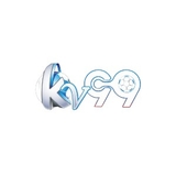The "Kv99vip" user's logo