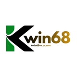 The "Kwin68 – Nhà Cái Uy Tín Hàng Đầu" user's logo