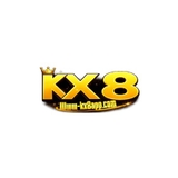 The "KX8 " user's logo