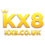 The "KX8 couk" user's logo