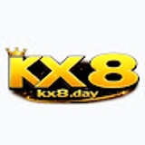 The "KX8 " user's logo