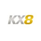 The "KX8 " user's logo