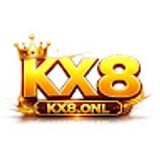 The "KX8 " user's logo