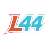 The "L44 Game" user's logo