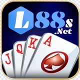 The "l88s net" user's logo