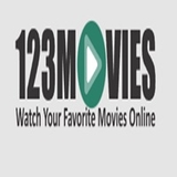 The "123movie" user's logo