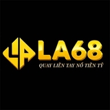 The "LA68 Việt Nam" user's logo
