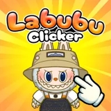 The "Labubu Clicker" user's logo