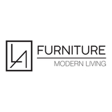 The "LA Furniture Store" user's logo