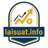 The "Lãi suất" user's logo