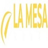 The "La Mesa Mover's" user's logo