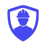 The "Lao Động An Toàn" user's logo