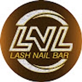 The "Lash Nail Bar" user's logo