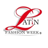 The "Latin fashion week and Latin fashion awards" user's logo