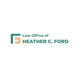 The "Law Office of Heather C. Ford" user's logo