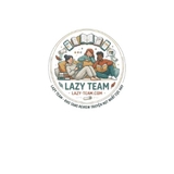 The "lazy team" user's logo