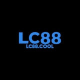 The "LC88 - Trang Chủ Chính Thức LC88, Tải App +888,88K" user's logo