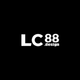 The "LC88 Design" user's logo