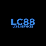 The "LC88 - Link Truy Cập LC88 Chính Thức, Tải App +888,88K " user's logo