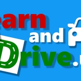 The "Learn and Drive" user's logo