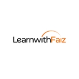 The "LearnwithFaiz" user's logo