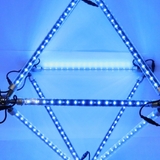 The "ledcolorplayer" user's logo
