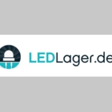 The "ledlagerde" user's logo