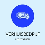 The "Leeuwarden Verhuisbedrijf" user's logo