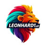 The "leonhard1at" user's logo