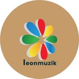 The "leonmuzik" user's logo
