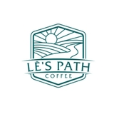 The "Lê’s Path Coffee com" user's logo
