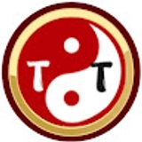 The "Cách tính tuổi âm dương" user's logo