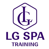 The "LG Spa Training Center" user's logo