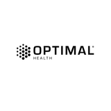 The "Optimal Health" user's logo